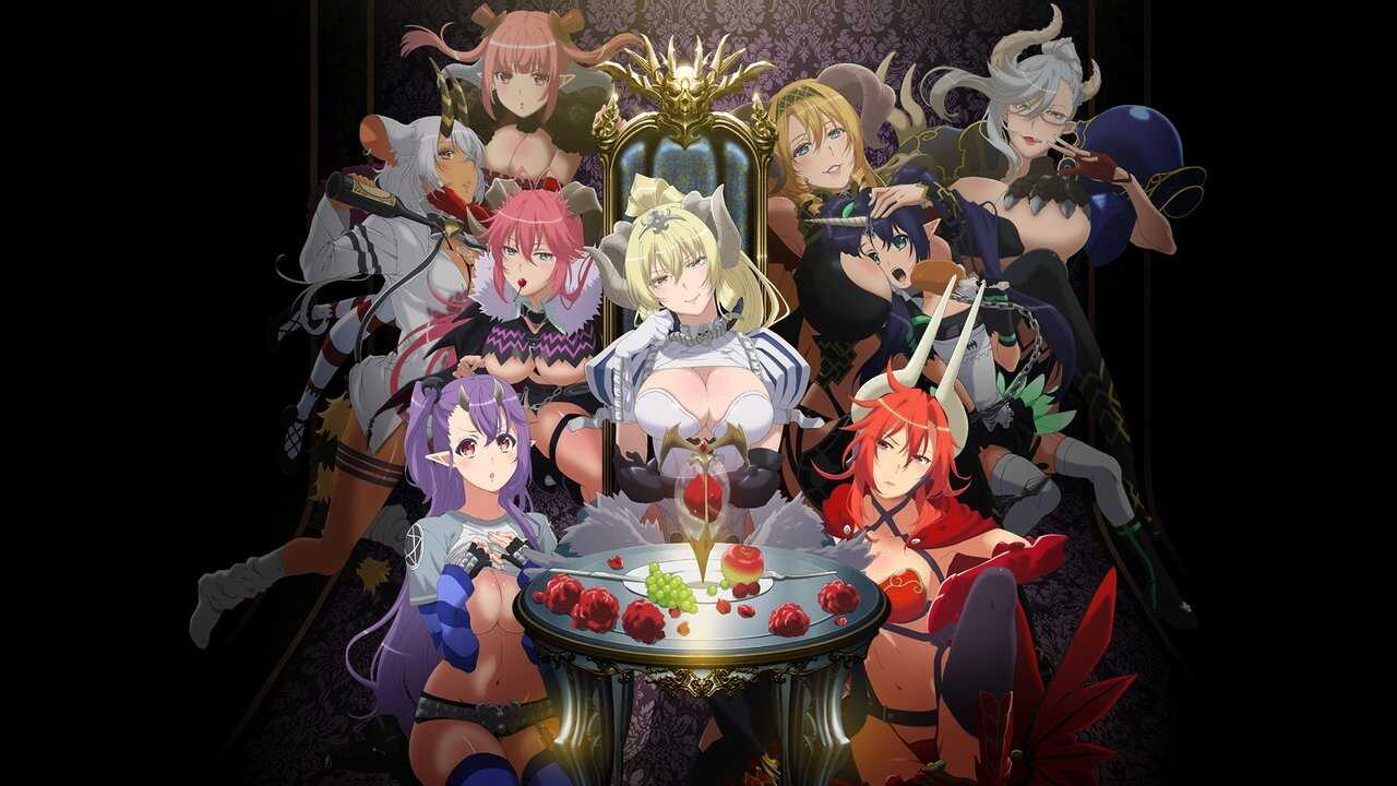 FR - The Seven Deadly Sins Wrath of the Gods 0
