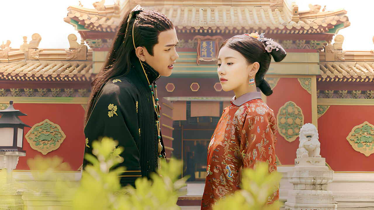 NF - Yanxi Palace: Princess Adventures 2