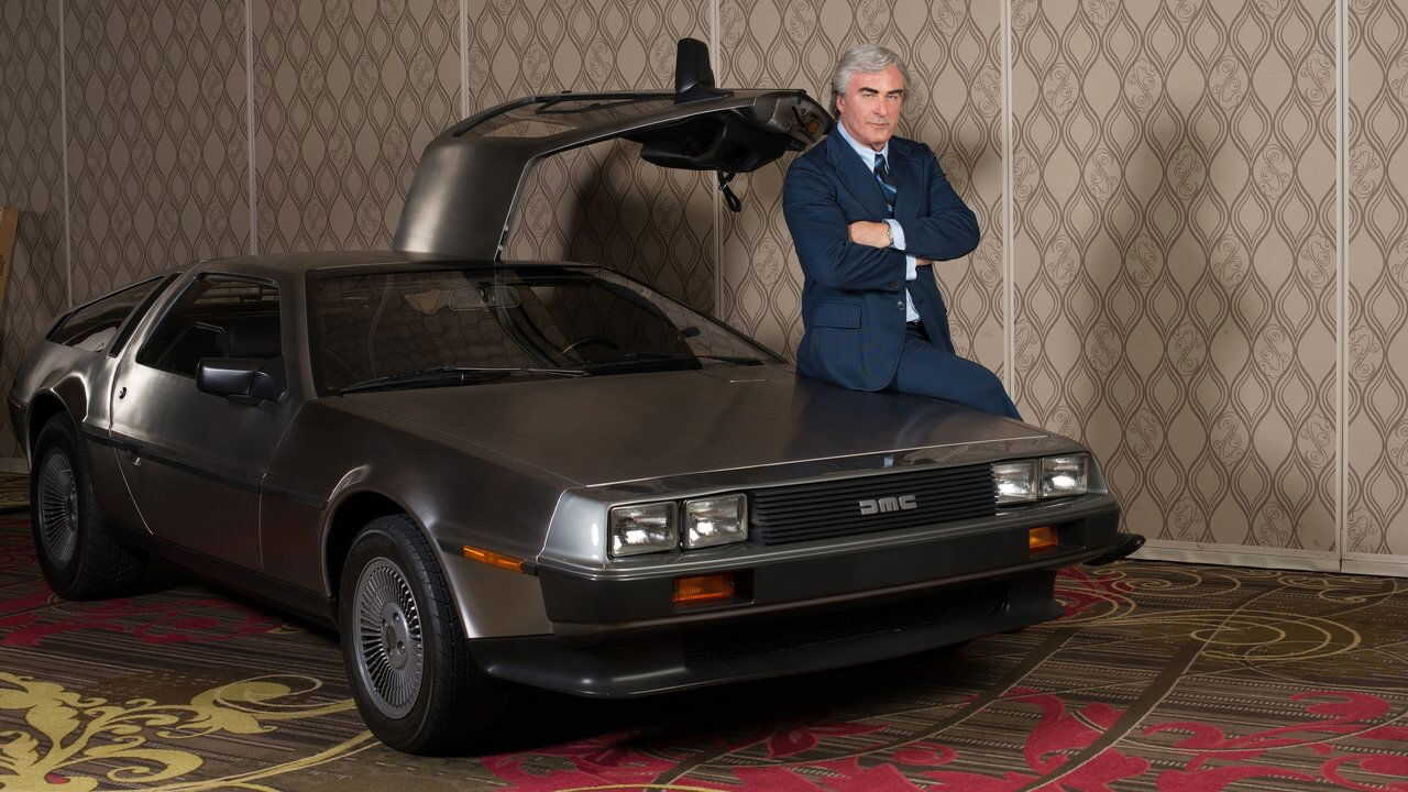 Framing John DeLorean (2019) 0