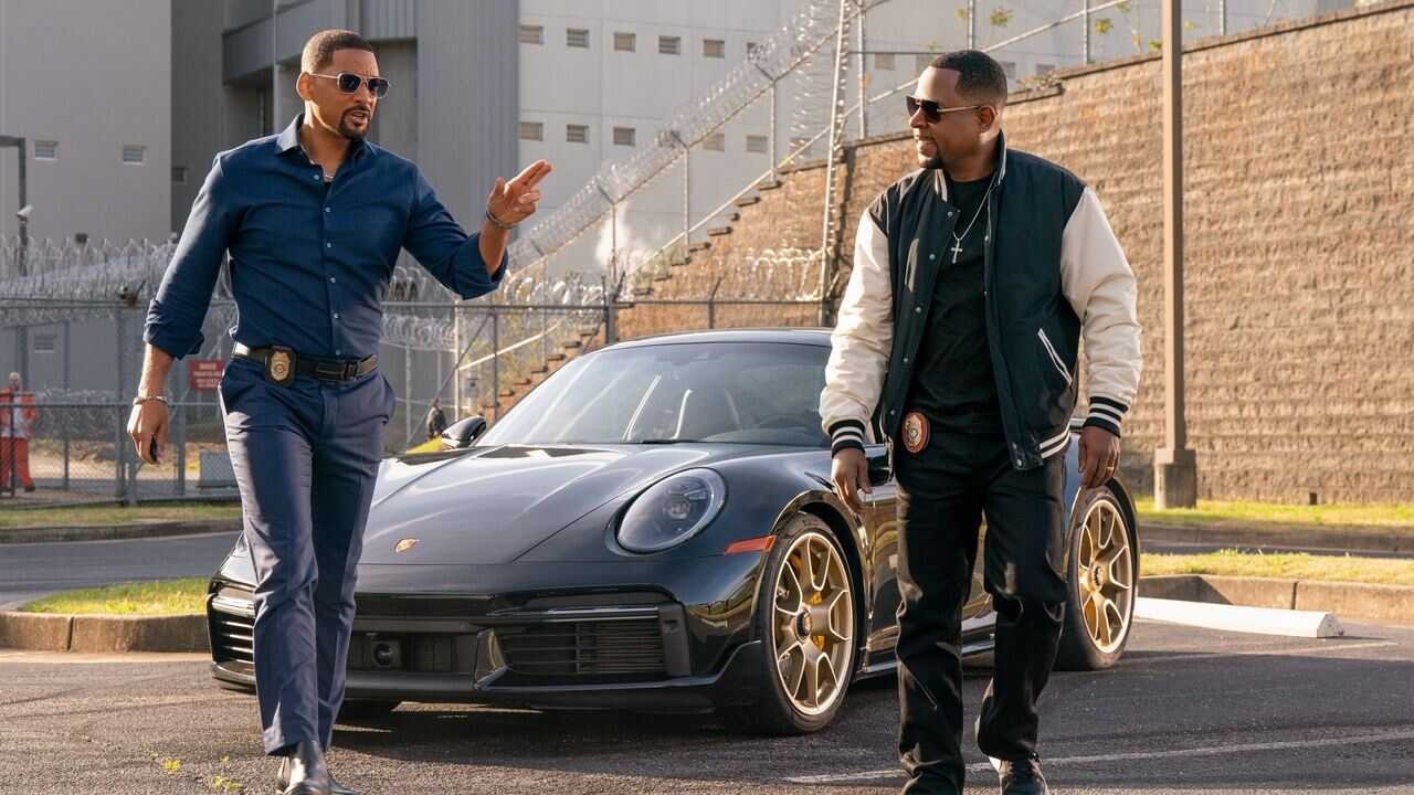 Bad Boys: Ride or Die (2024) 0