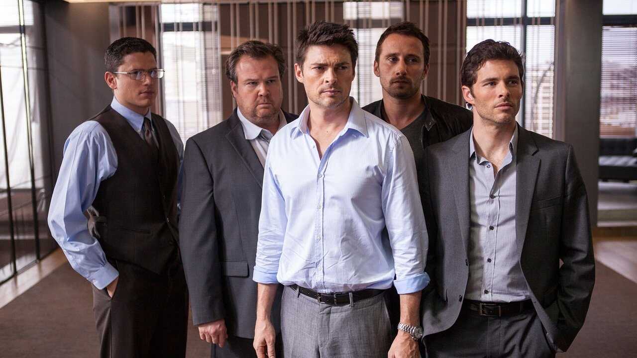 The Loft (2014) 0