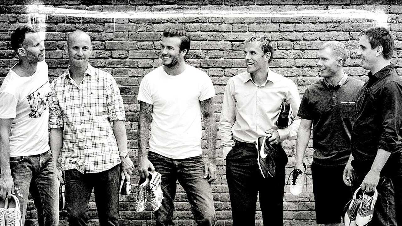 The Class of 92 0