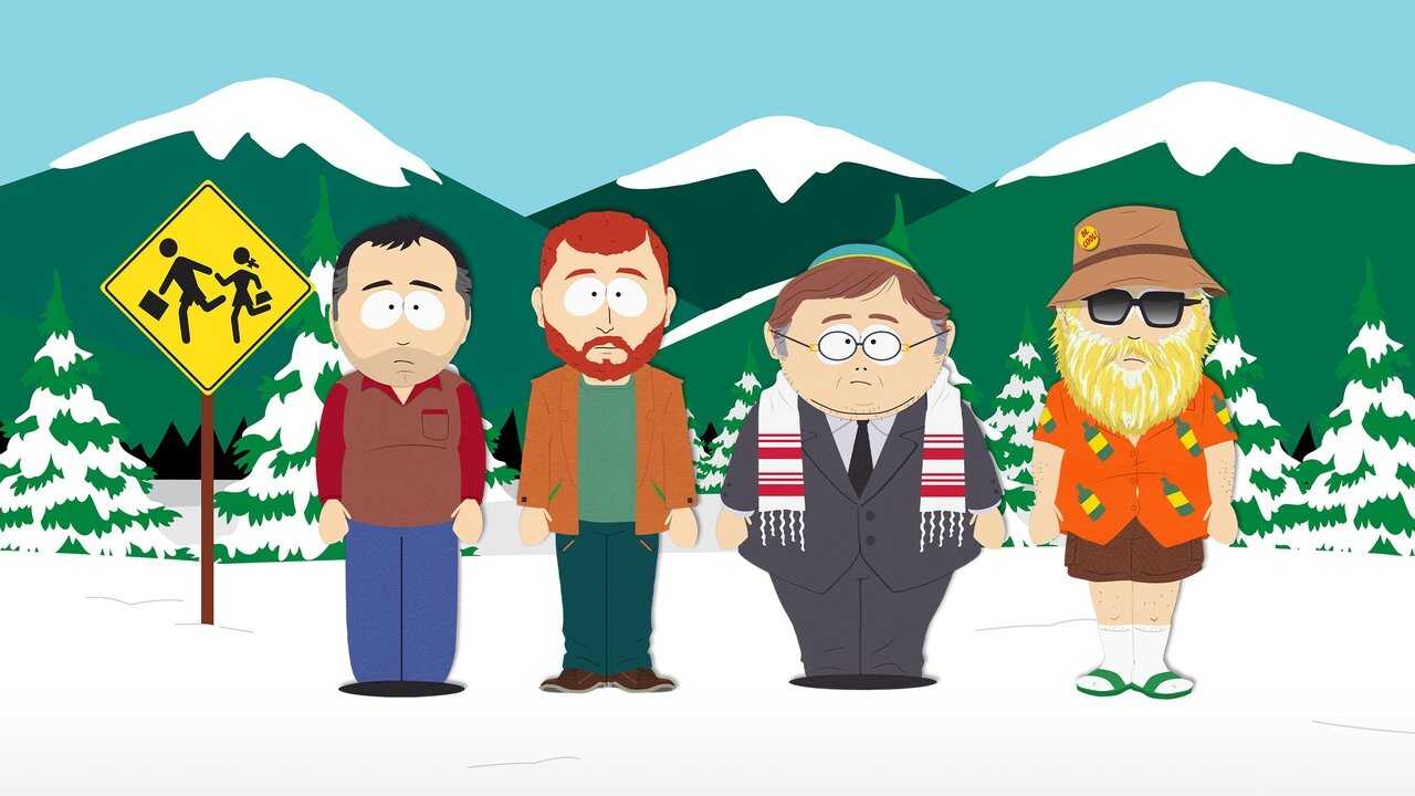 South Park: Pokoronowirusowolandia – Powrót koronawirusa (2021) 0