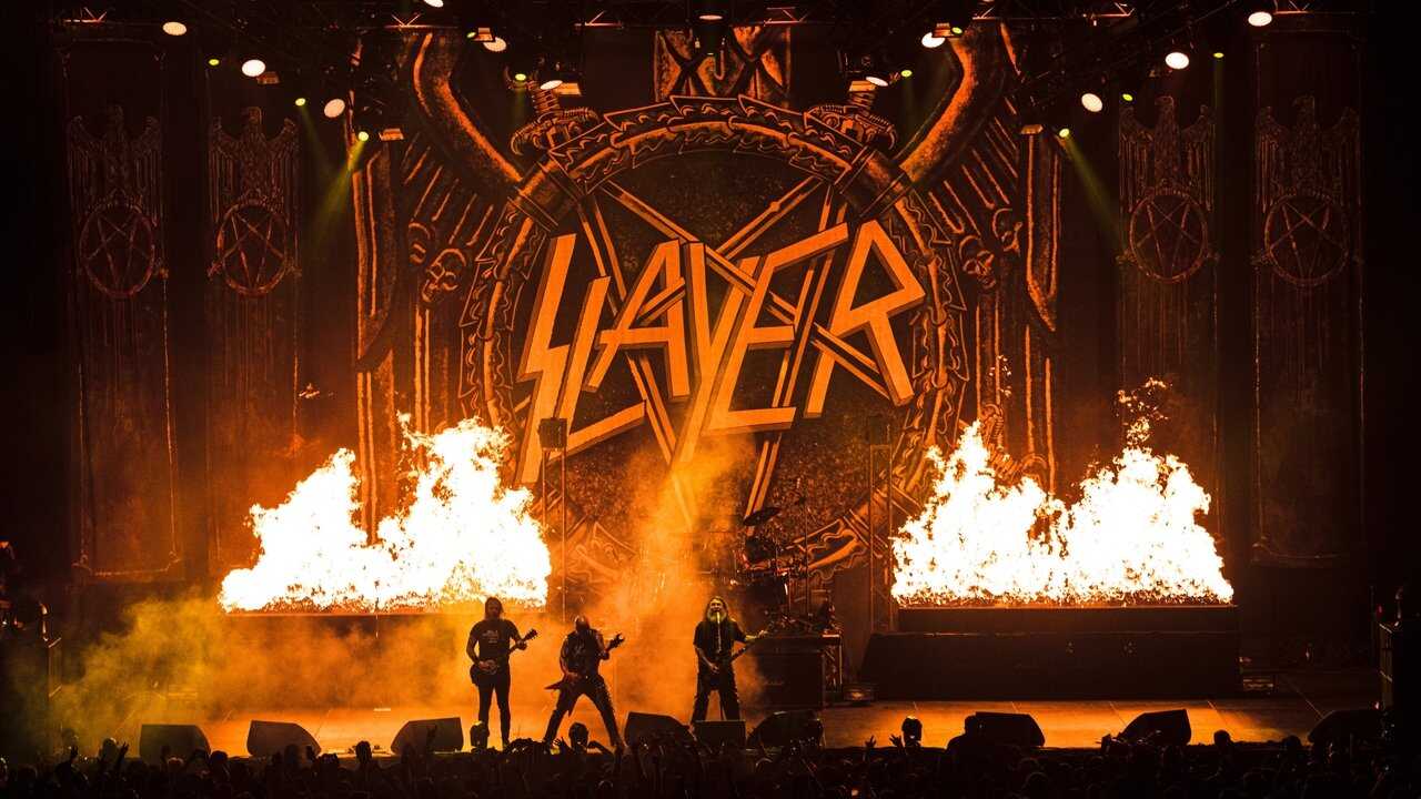 Slayer: The Repentless Killogy 0