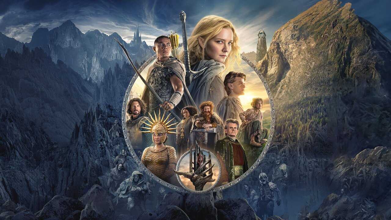ES - El señor de los anillos: Los anillos de poder (HQ) (2022) 1