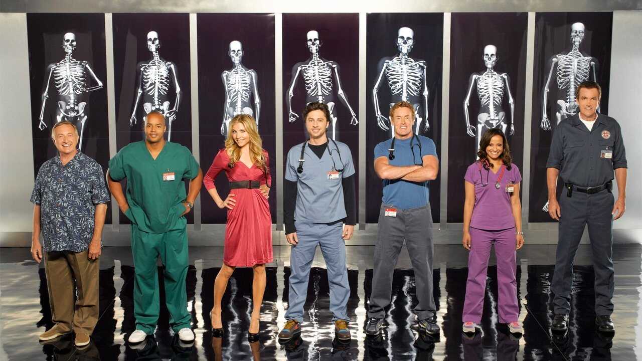 DE - Scrubs: Die Anfänger (2001) 2