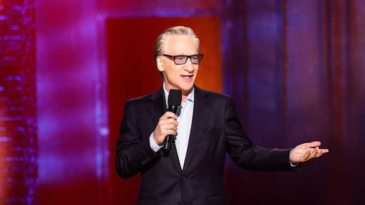 Bill Maher: #Adulting 0