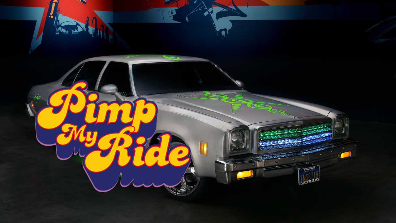 SC - Pimp My Ride (2004) (US) 0