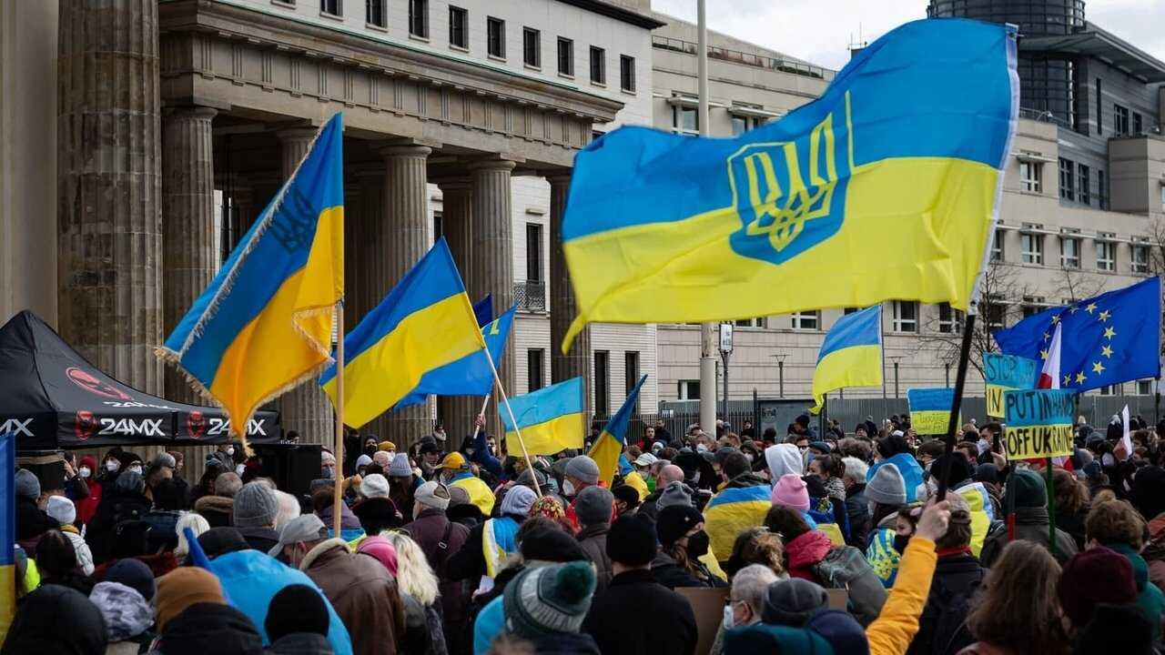 Unis pour l'Ukraine 0