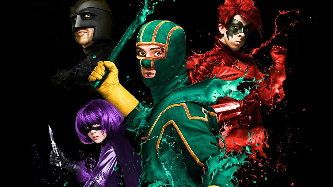 Kick-Ass (2010) 0