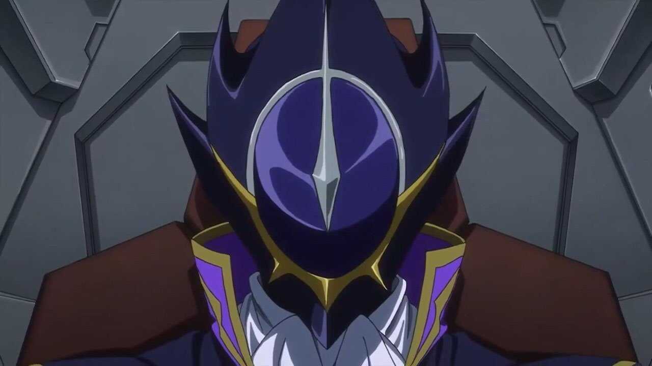 コードギアス 復活のルルーシュ 0