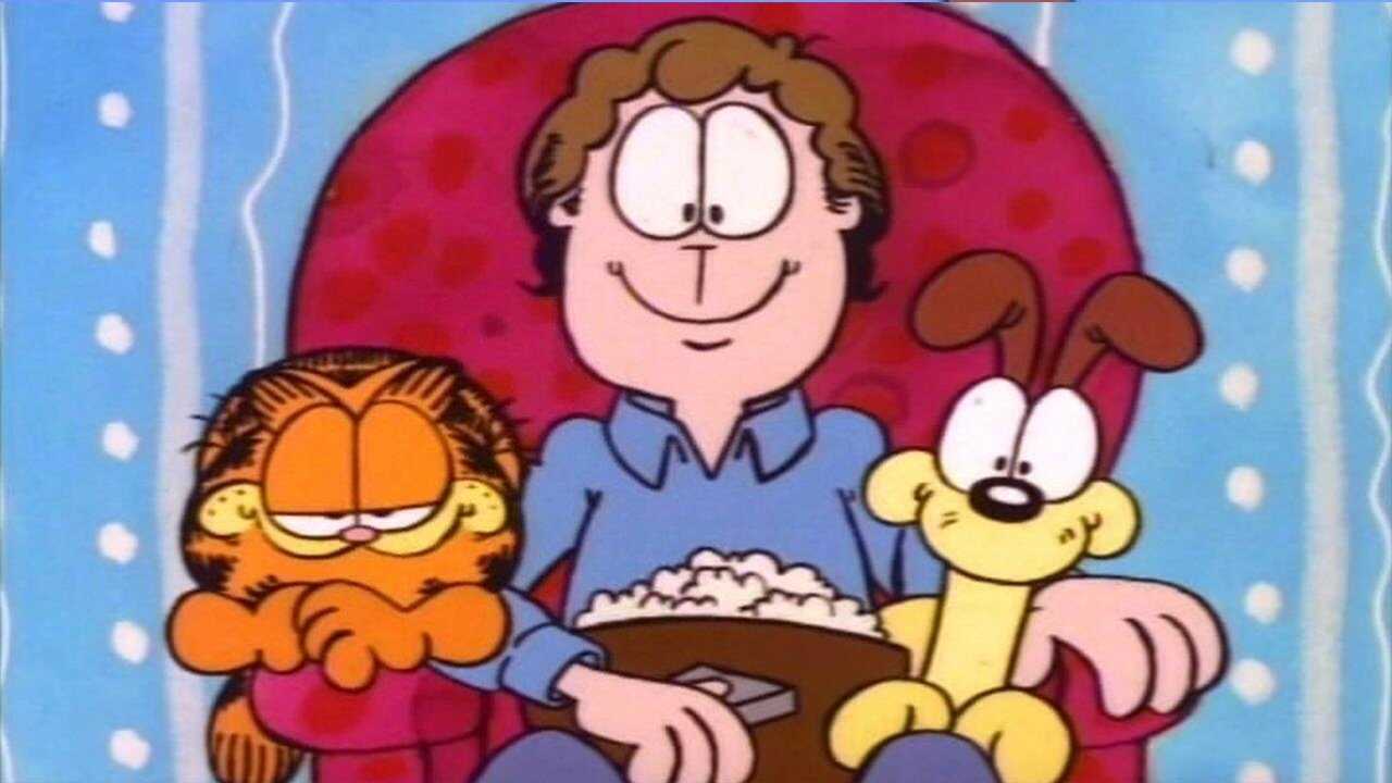 Garfield Goes Hollywood 0