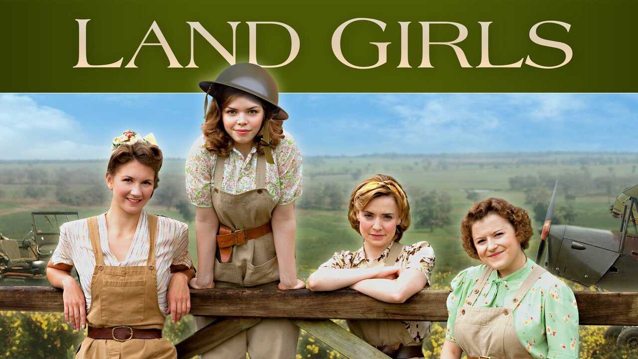 EN - Land Girls (2009) 1