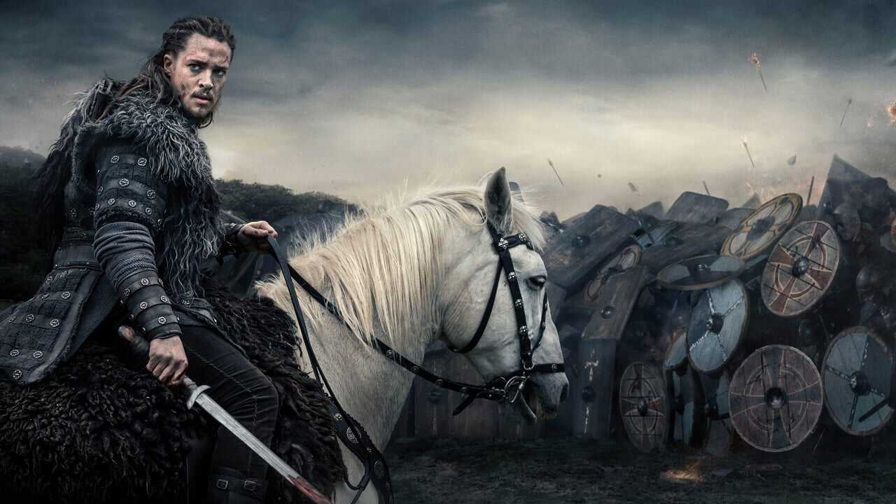 RU - The Last Kingdom (2015) 0