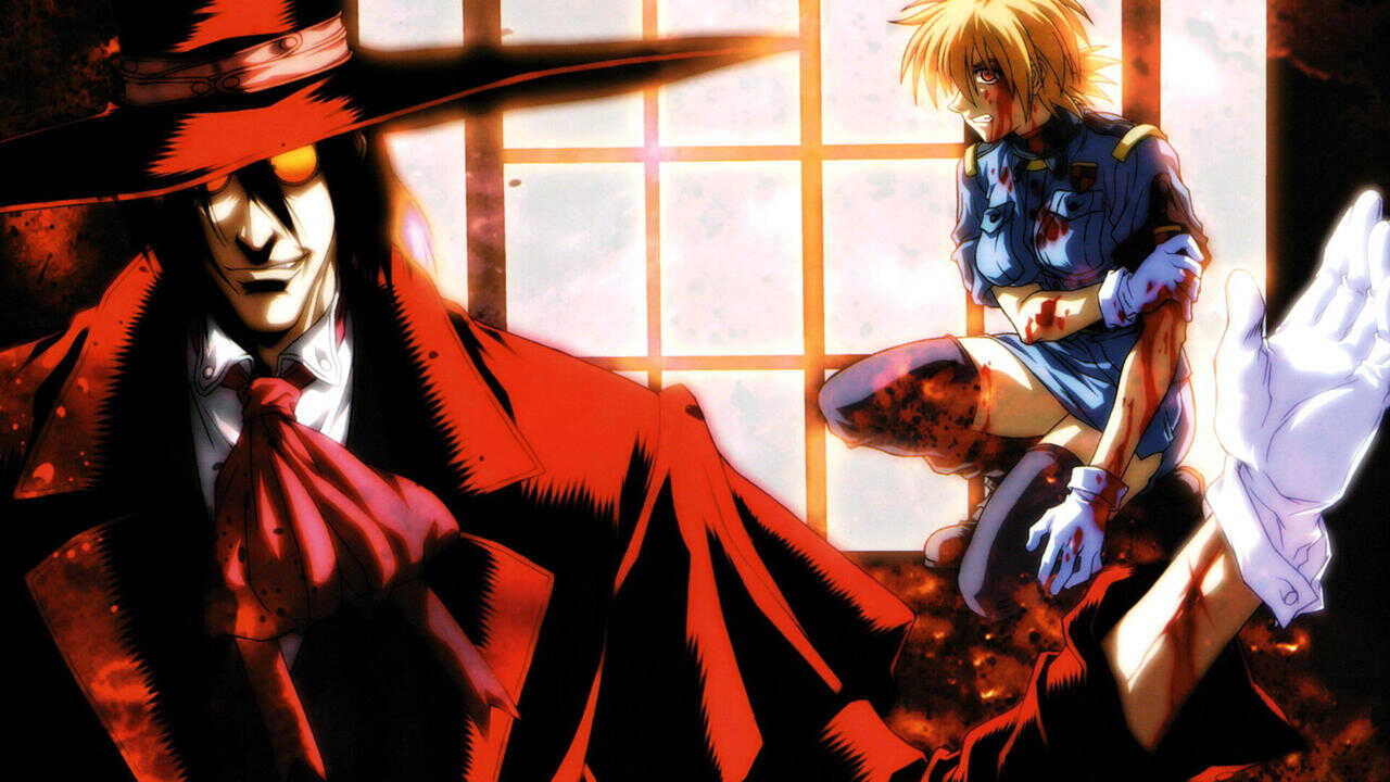 FR - Hellsing 0