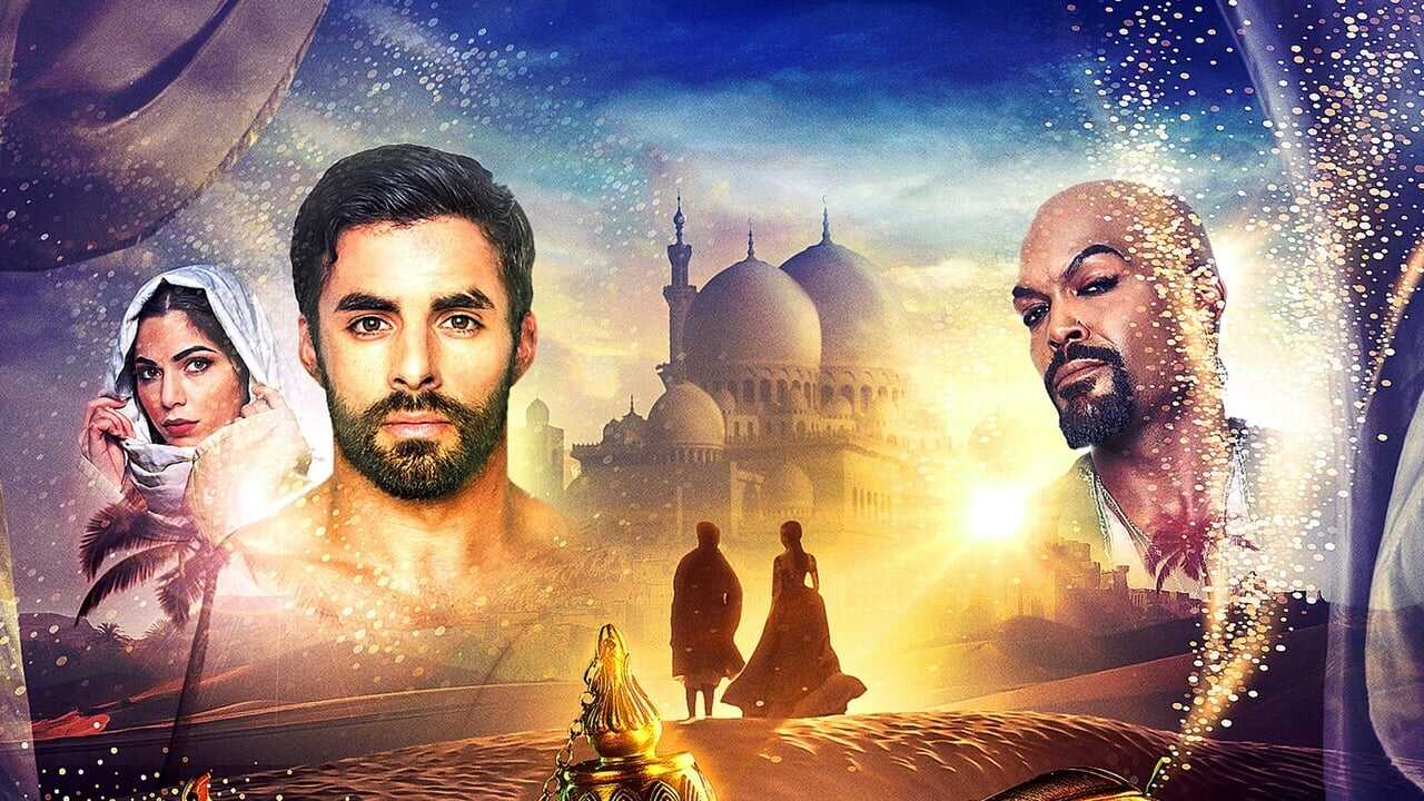 Adventures of Aladdin (2019) 0