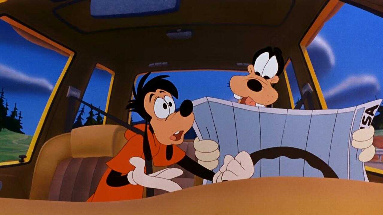 A Goofy Movie 0