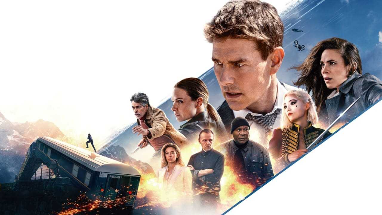 Mission: Impossible - Dead Reckoning Part One 0
