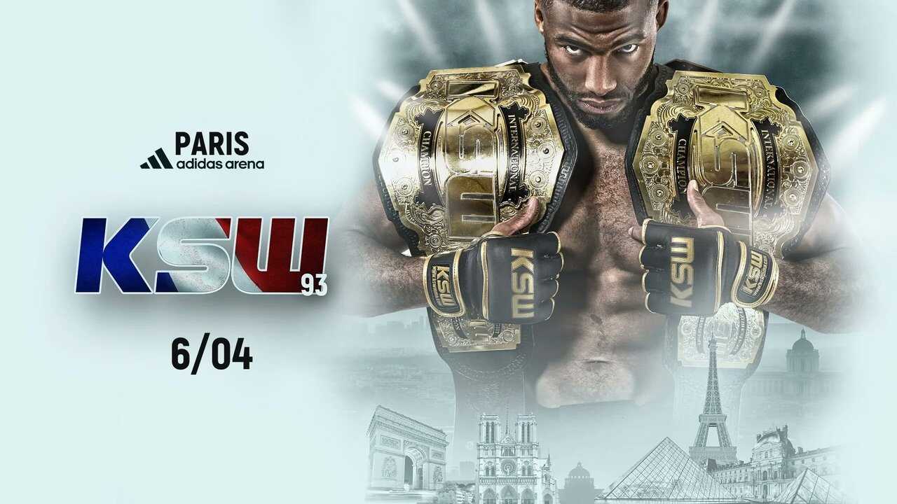 KSW 93: Paris (2024) 0