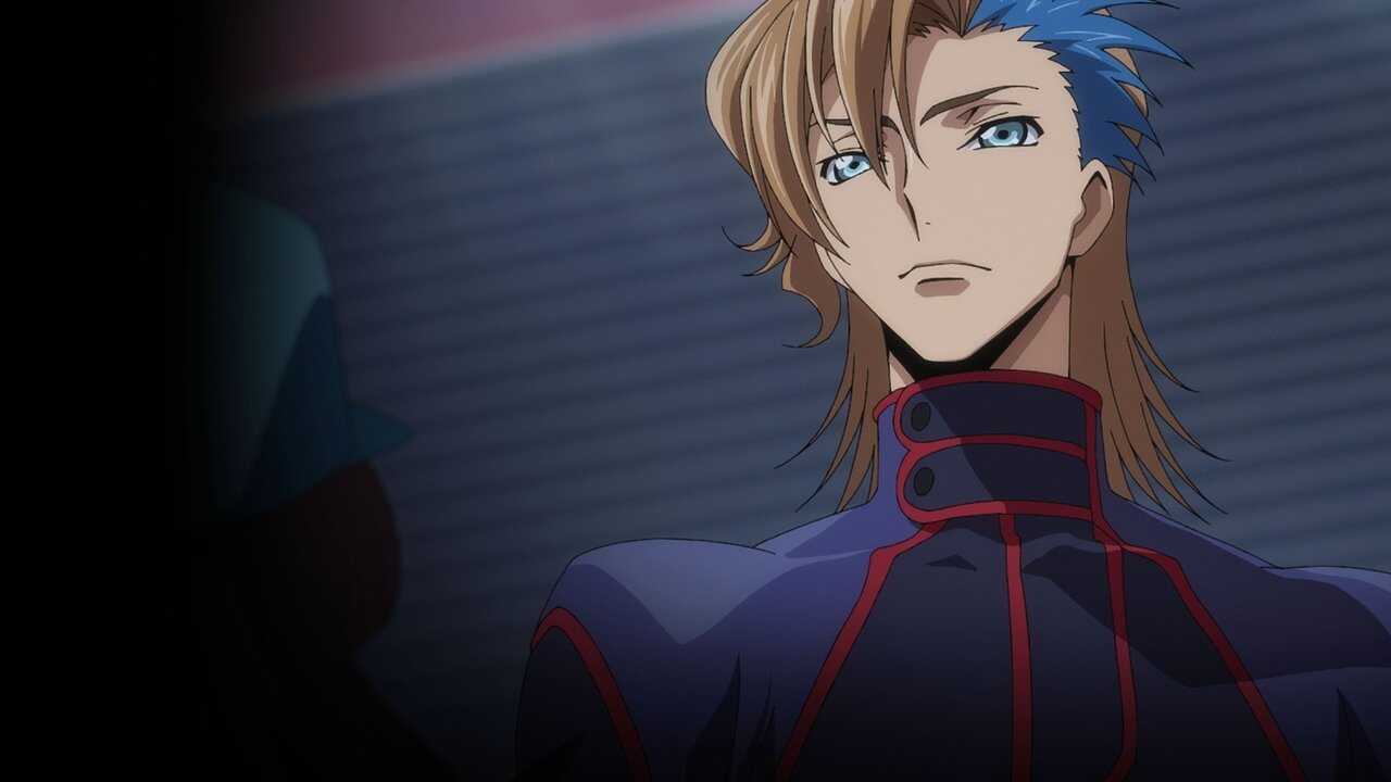 FR - CODE GEASS Rozé of the Recapture (2024) 3