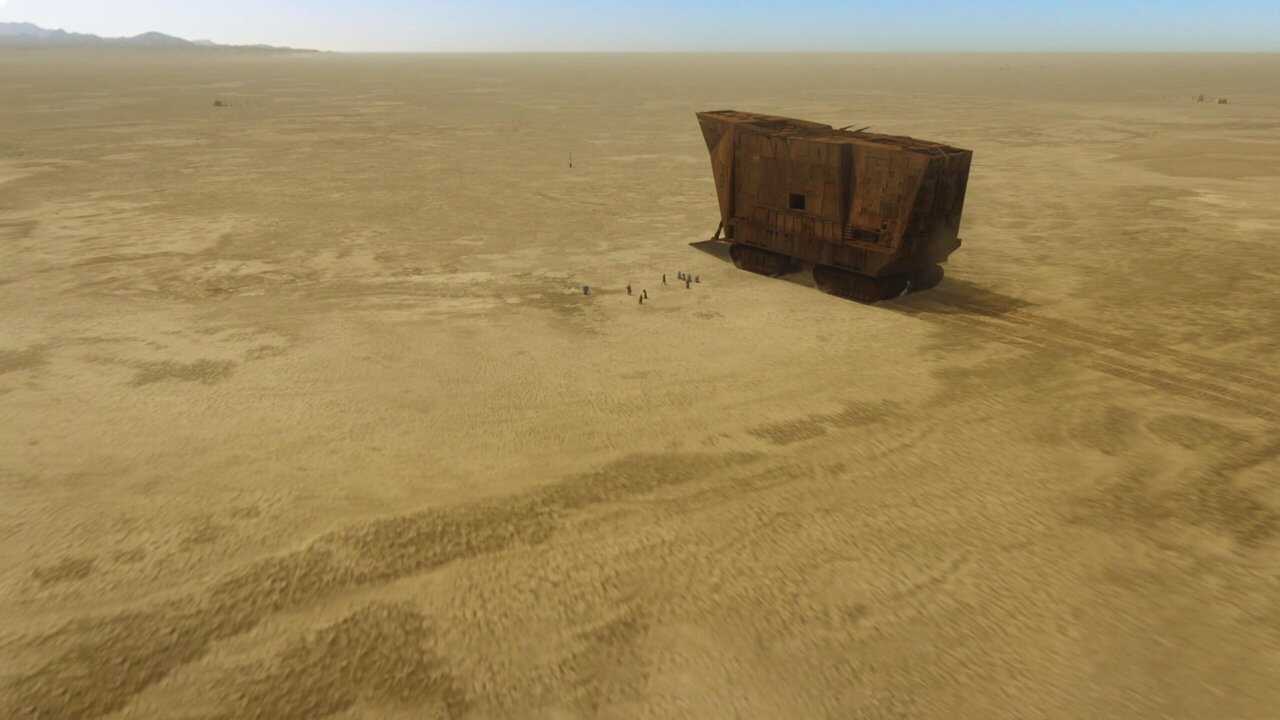 Star Wars Biomes 0