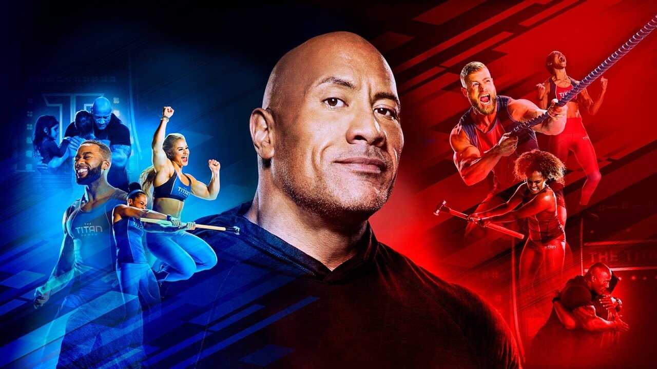 EN - The Titan Games (2019) 1