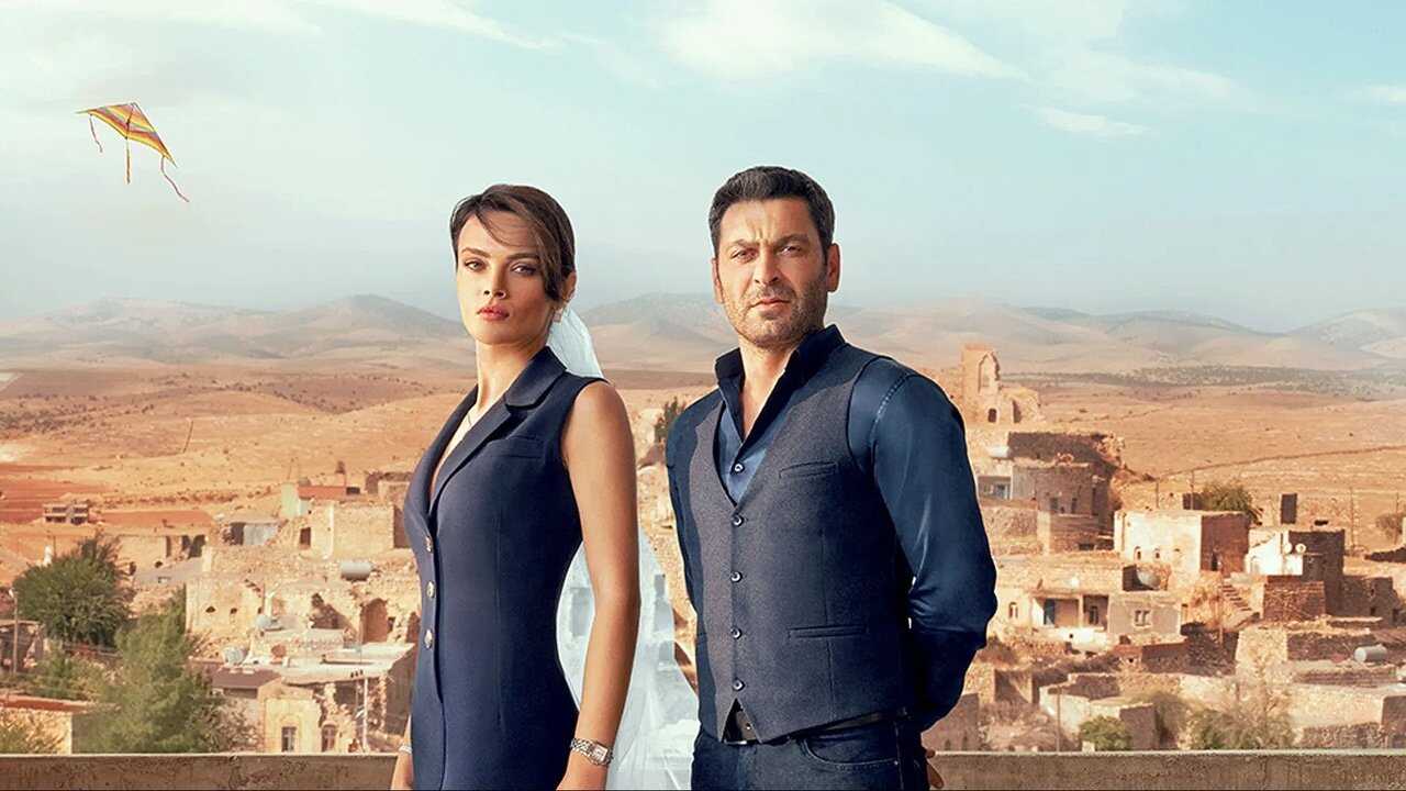 AR - مسلسل المدينة البعيدة مدبلج 2