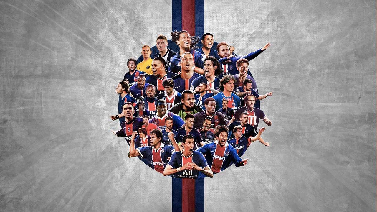 FR - Ici c'est Paris, 50 ans de passion 0
