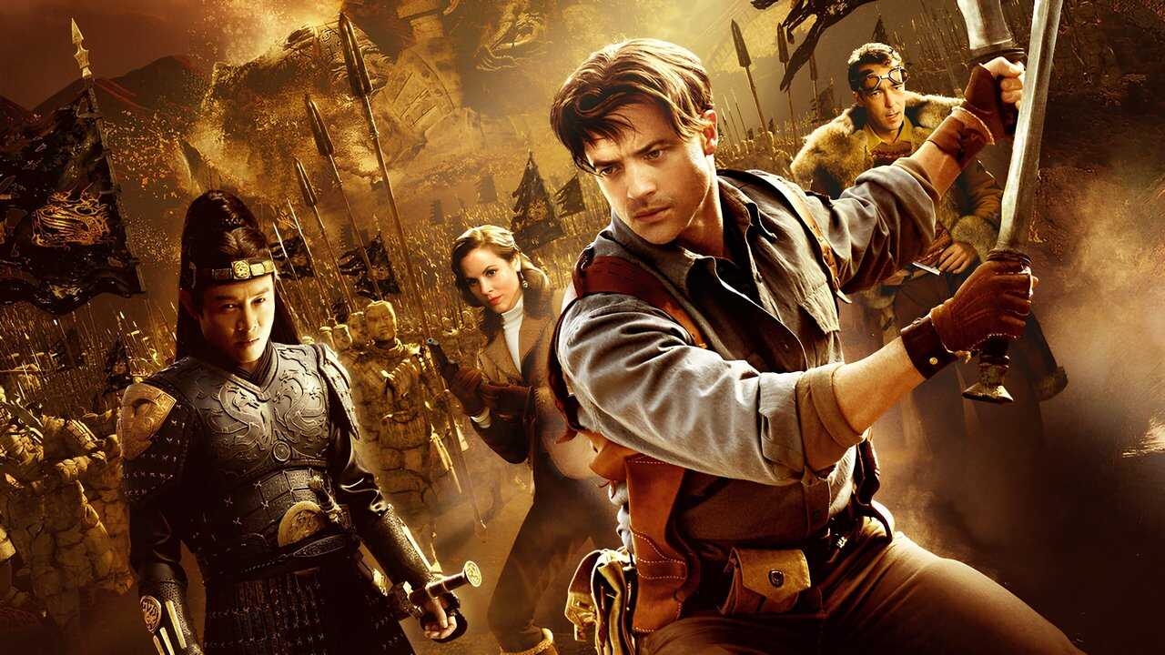 The Mummy: Tomb of the Dragon Emperor 0