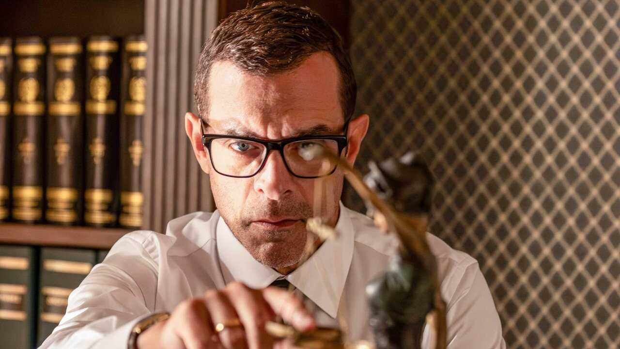 GR - Ο Δικαστής (2025) (GR) 0