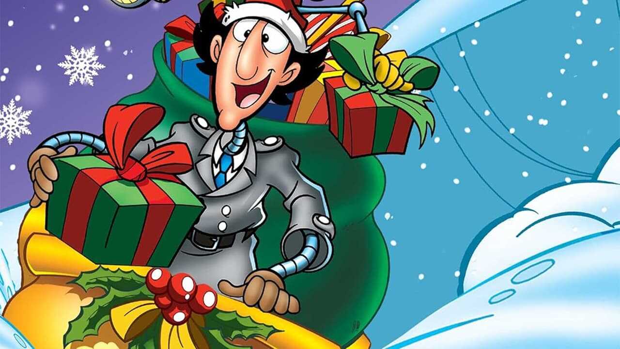 Inspector Gadget Saves Christmas 0