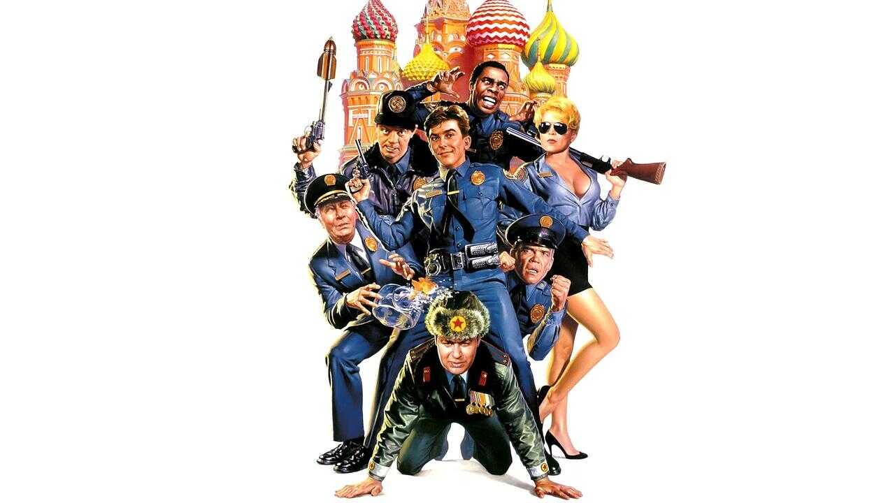 Police Academy: Mission to Moscow (1994) 0