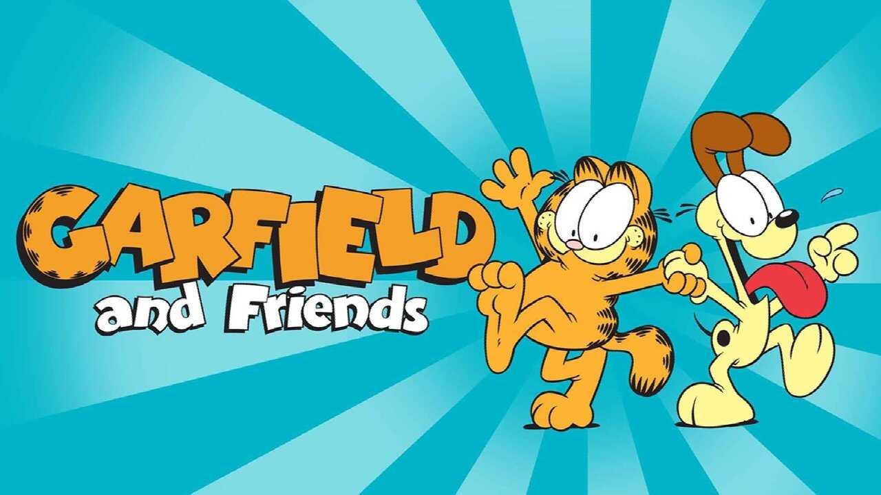 EN - Garfield And Friends (1988) (US) 1