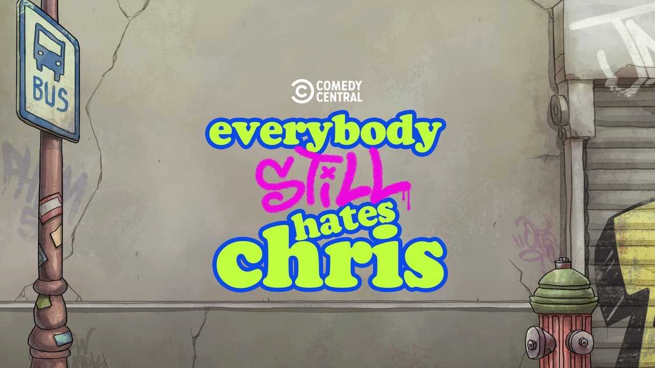 EN - Everybody Still Hates Chris (2024) 2
