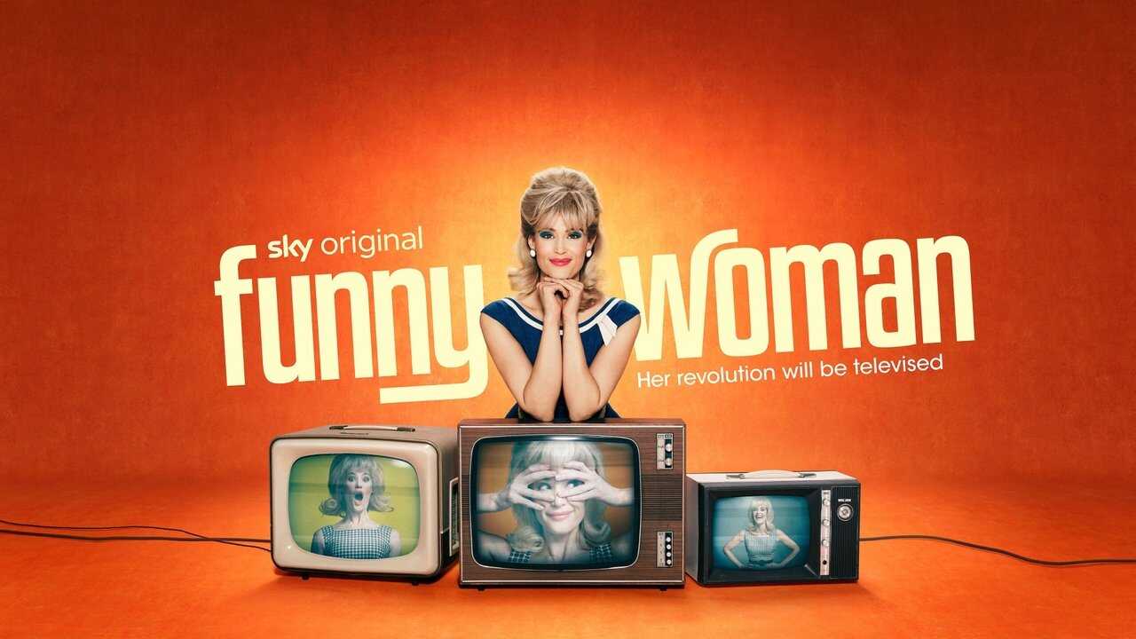 ES - Funny woman (2023) 4