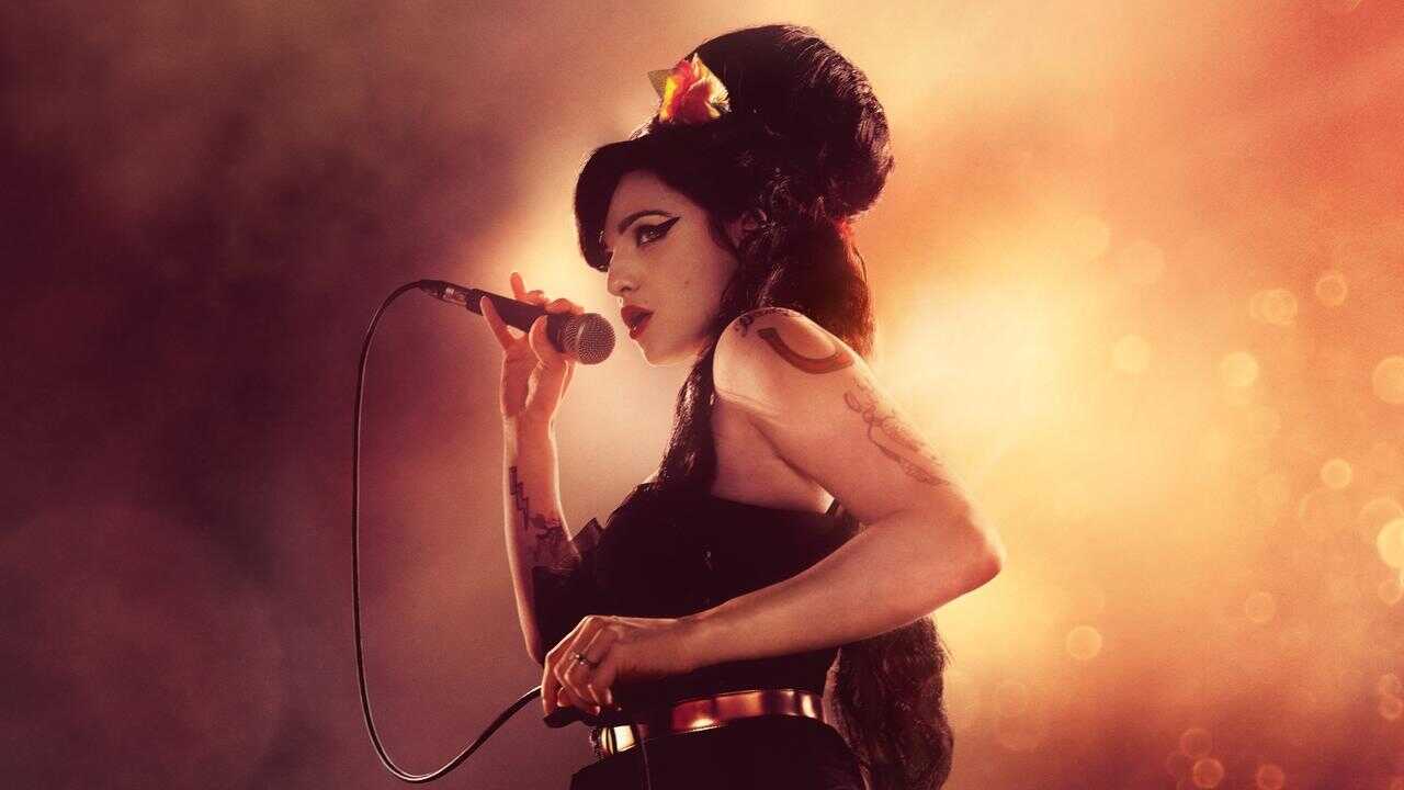 Back to Black 0