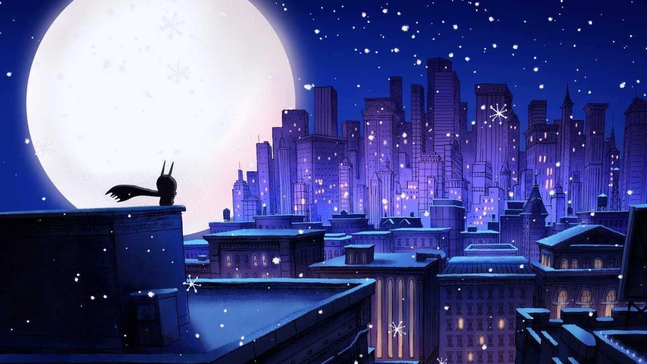 Merry Little Batman 0