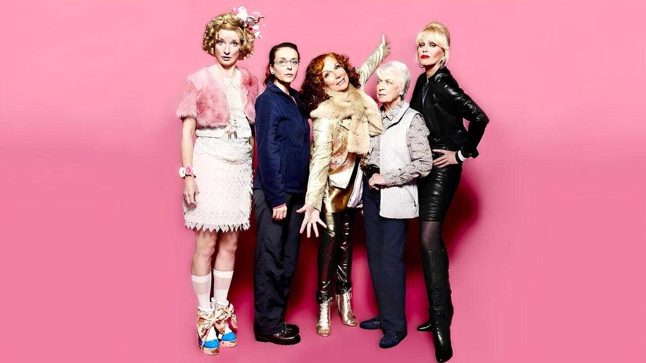 EN - Absolutely Fabulous (1992) 4