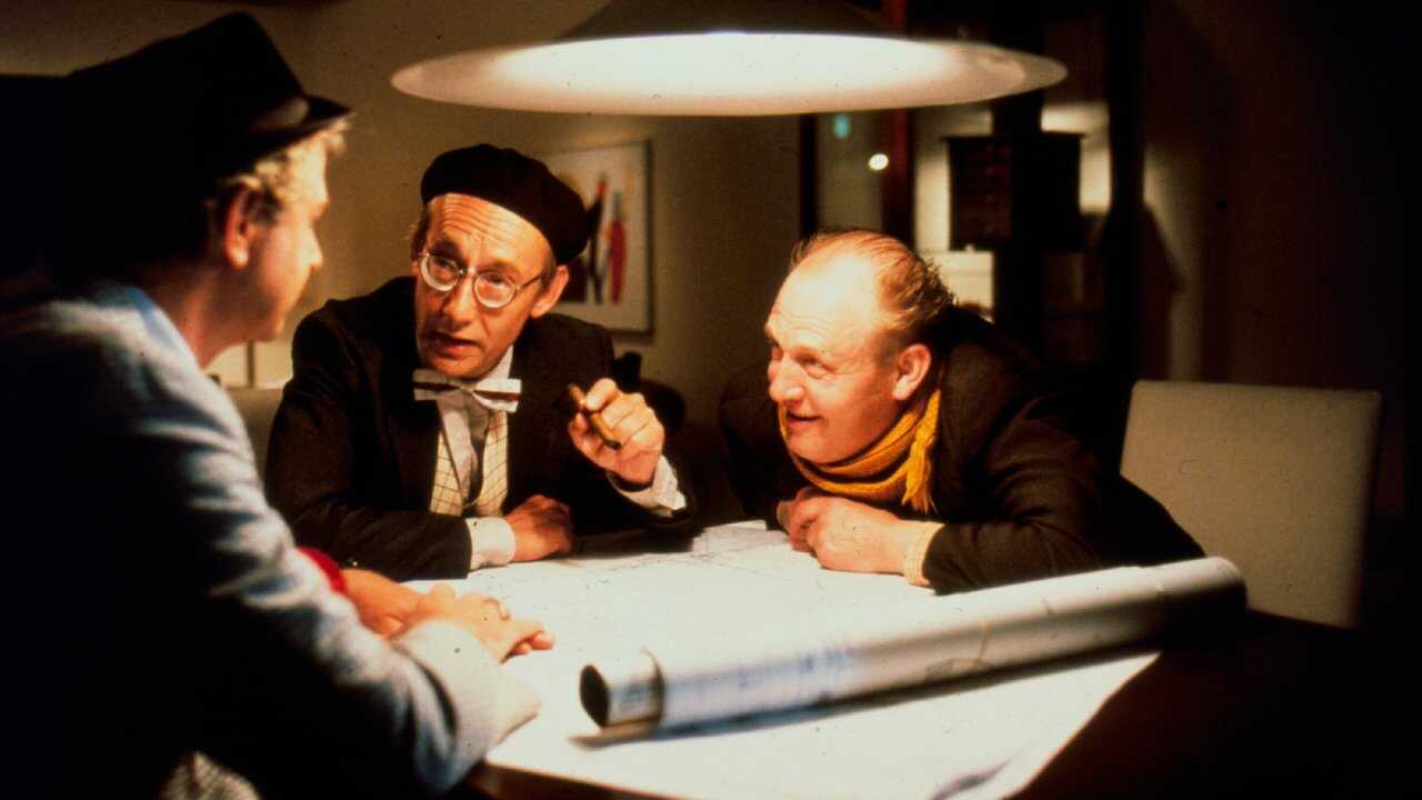 Jönssonligan dyker upp igen 0