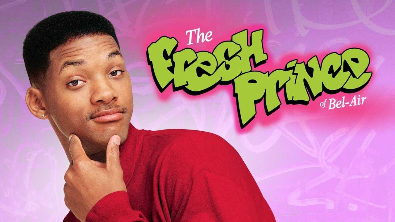 EX - The Fresh Prince of Bel-Air (1990) 0