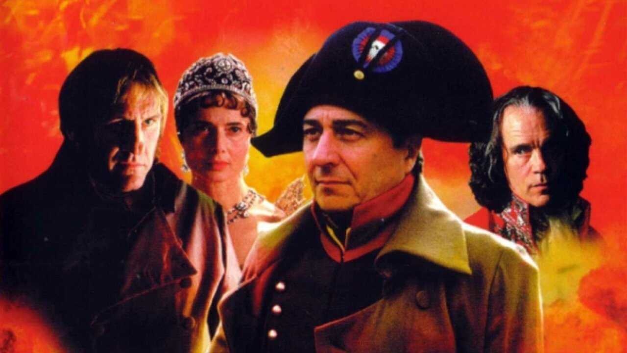 EX - Napoleon (2002) 2