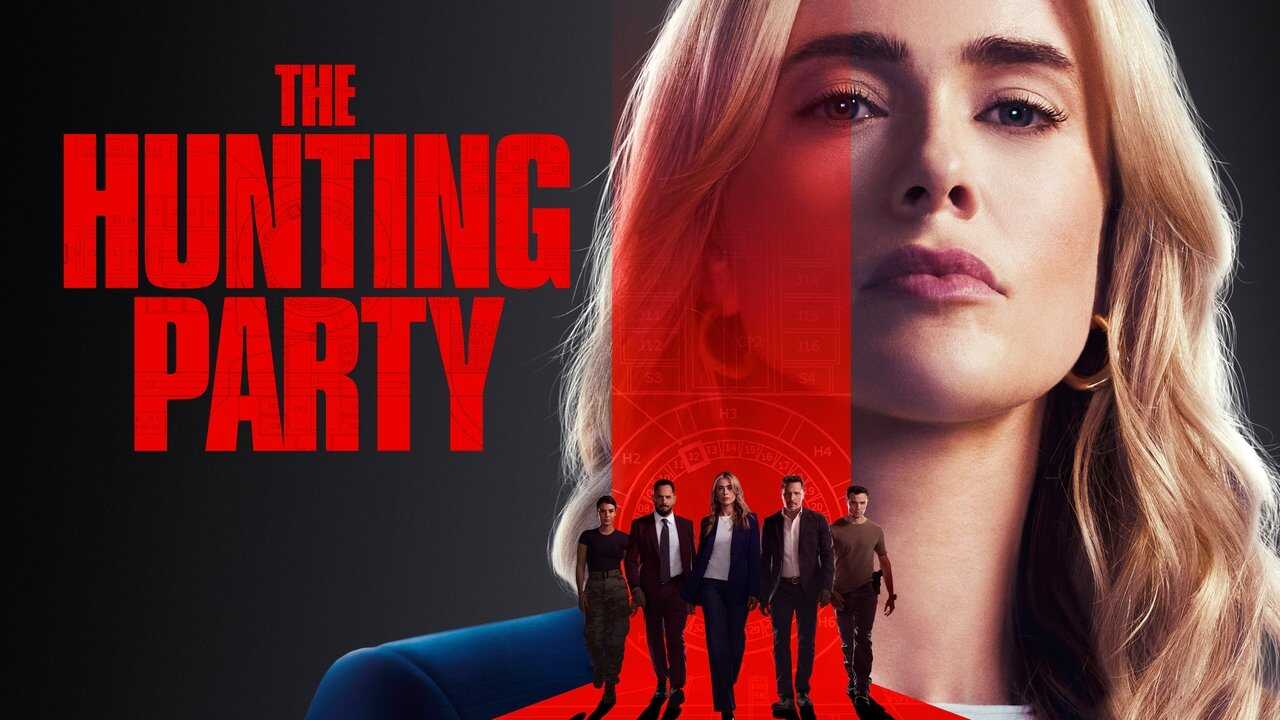 AR - The Hunting Party (2025) 4