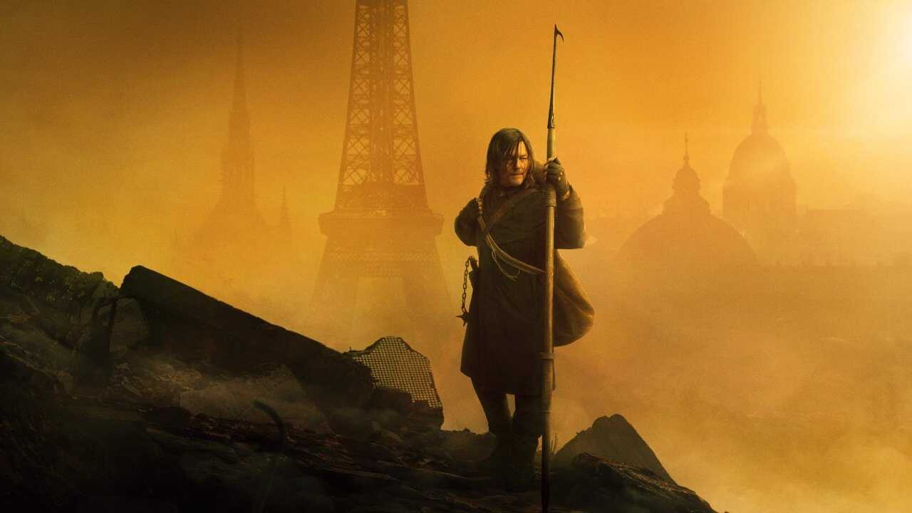 BR - The Walking Dead: Daryl Dixon 4