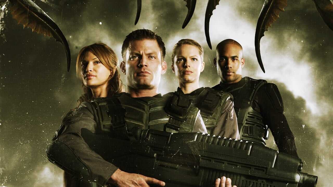 Starship Troopers 3: Armas del futuro (2008) 0