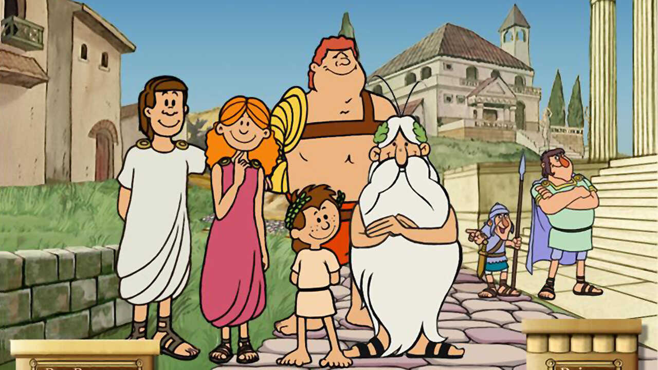 DE - Es war einmal… der Mensch 1