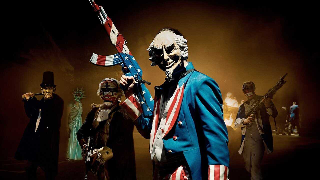 The Purge: Election Year 0