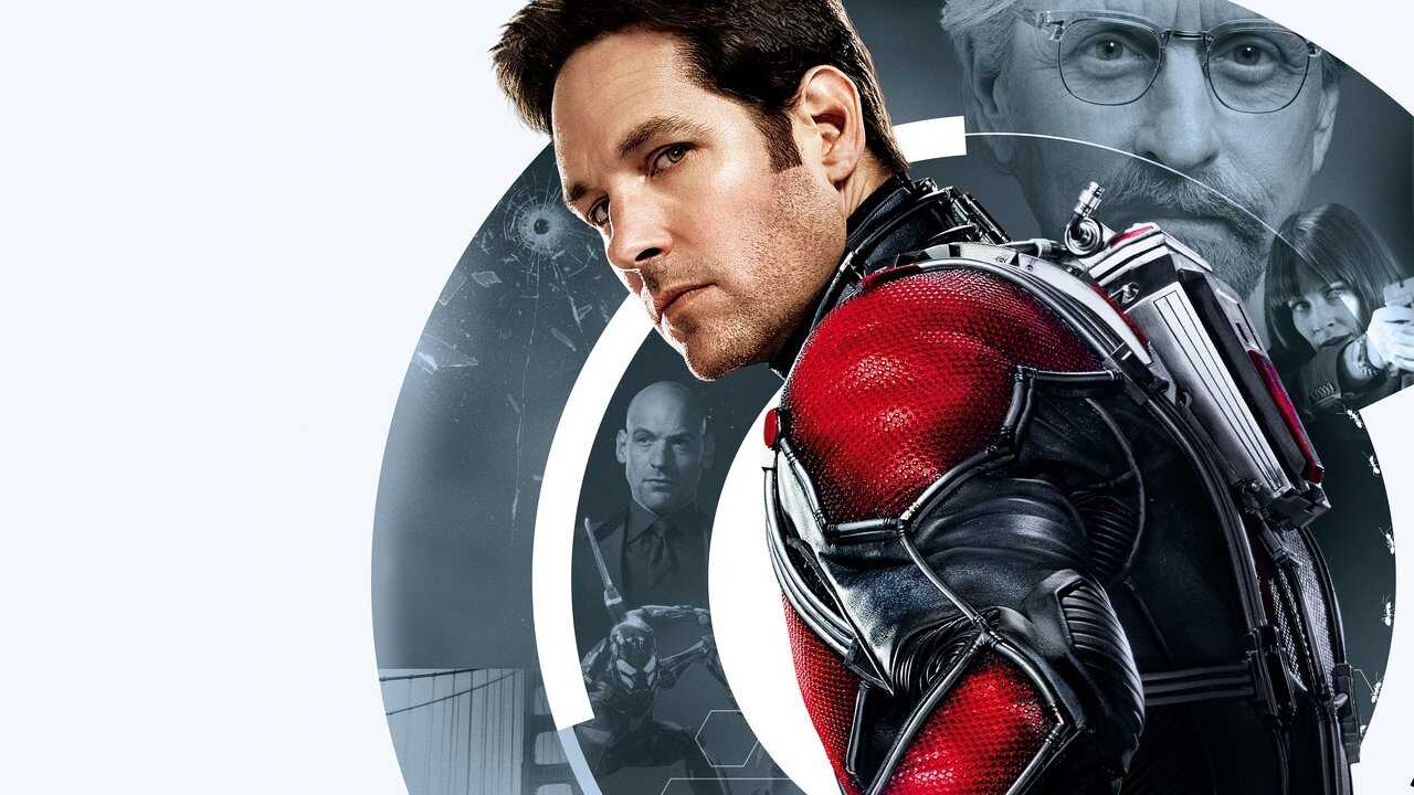 Ant-Man (2015) 0