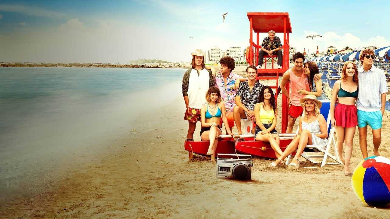 Sotto il sole di Riccione 0