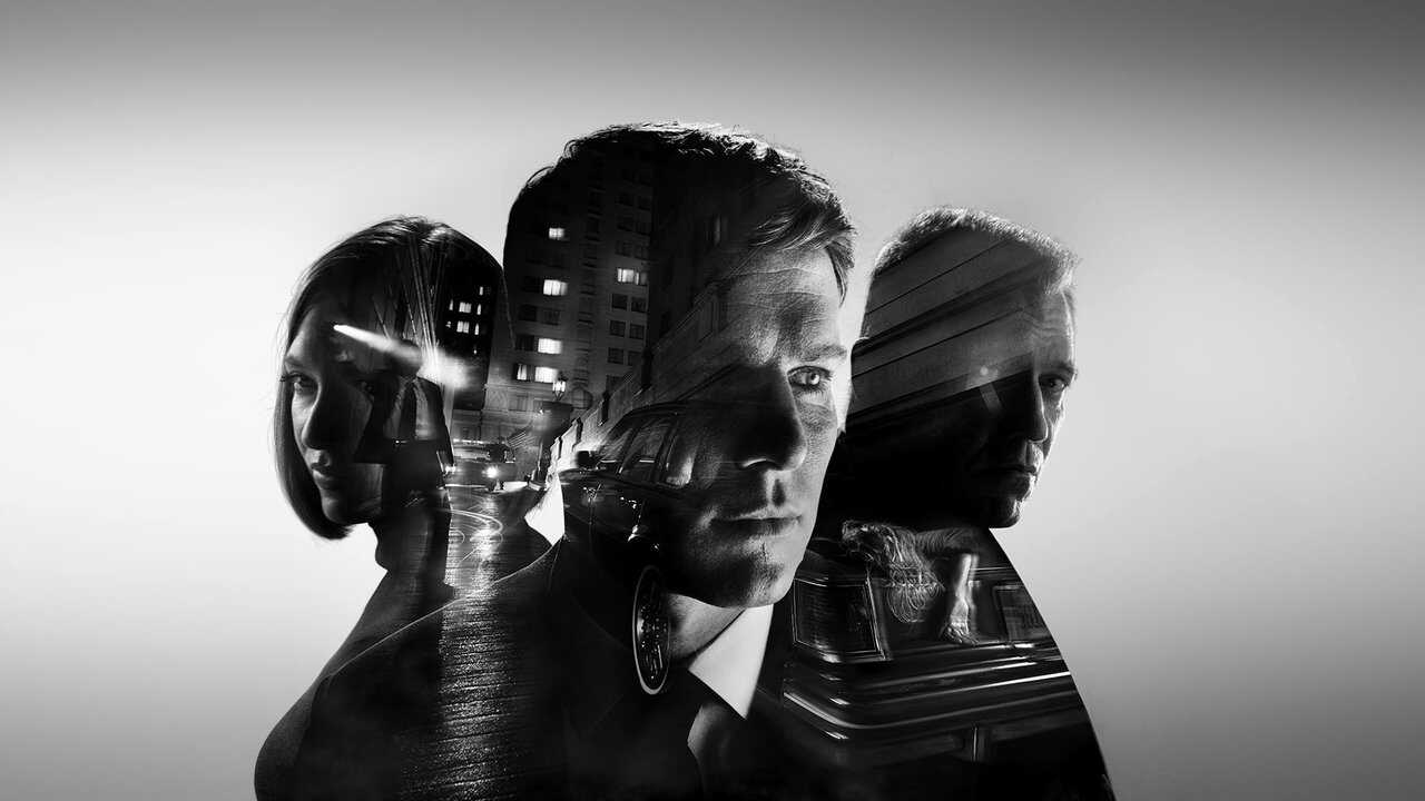 IT - MINDHUNTER (2017) 0