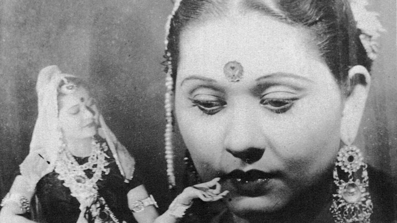 The Court Dancer: Raj Nartaki (1941) 0